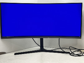 Монитор Samsung C34H890WGU 34" (клас А)