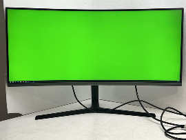 Монитор Samsung C34H890WGU 34" (клас А)