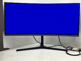 Монитор Samsung C34H890WGR 34" (клас А)