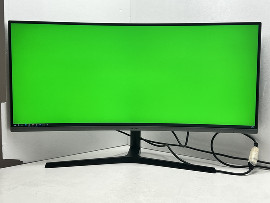 Монитор Samsung C34H890WGR 34" (клас А)