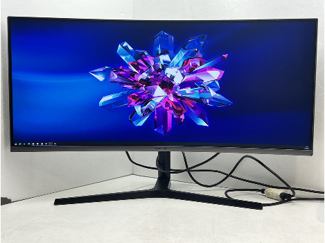 Samsung C34H890WGU 34" (клас А)