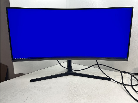 Samsung C34H890WGU 34" (клас А)