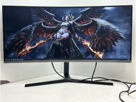 Samsung C34H890WGU 34" (клас А)