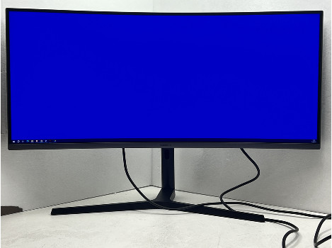 Samsung C34H890WGU 34" (клас А)