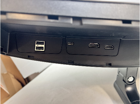 Samsung C34H890WGR 34" (клас А)