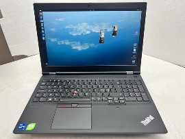 Mobile Workstation Lenovo Thinkpad P15 G2 15.6" i7-11850H 32GB 510GB клас А
