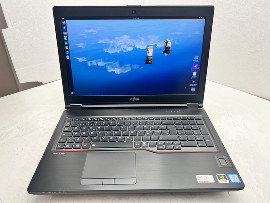 Mobile Workstation Fujitsu CELSIUS H780 15.6" i7-8850H 16GB 510GB клас А