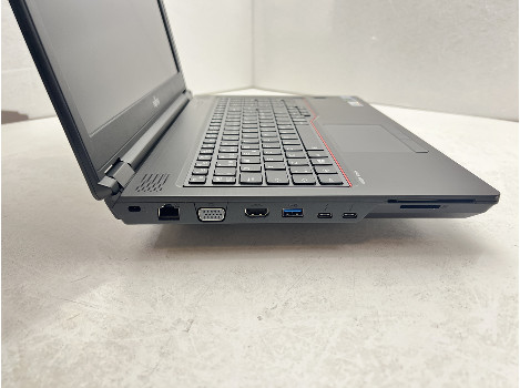 Fujitsu CELSIUS H780 15.6" i7-8850H 16GB 510GB клас А