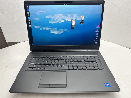 Mobile Workstation Dell Precision 7760 17.3" i7-11850H 32GB 1020GB клас А