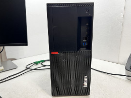 Компютър Lenovo ThinkCentre M920t i5-9500 16GB 260GB UHD 630