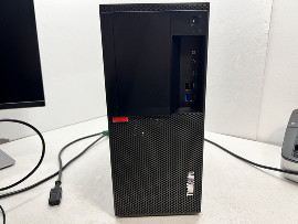 Компютър Lenovo ThinkCentre M920t i5-9500 16GB 260GB UHD 630