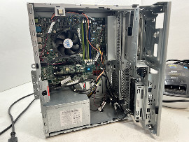 Компютър Lenovo ThinkCentre M920t i5-9500 16GB 260GB UHD 630