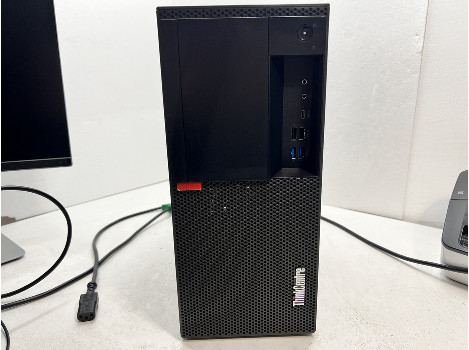 Lenovo ThinkCentre M920t i5-9500 16GB 260GB UHD 630
