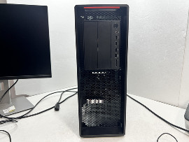 Workstation компютри Lenovo ThinkStation P520 Xeon W-2245 32GB 510GB Quadro P2000 5GB