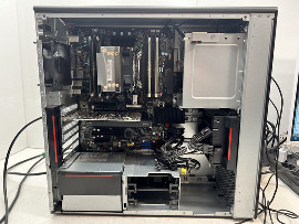 Workstation компютри Lenovo ThinkStation P520 Xeon W-2245 32GB 510GB Quadro P2000 5GB