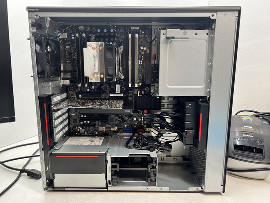 Workstation компютри Lenovo ThinkStation P520 Xeon W-2245 32GB 510GB Quadro P2200 5GB