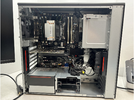 Lenovo ThinkStation P520 Xeon W-2245 32GB 510GB Quadro P2000 5GB