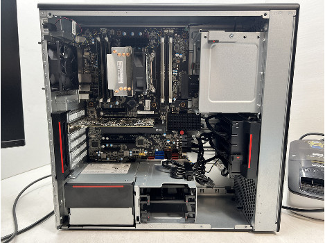Lenovo ThinkStation P520 Xeon W-2245 32GB 510GB Quadro P2000 5GB