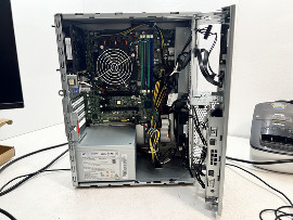 Workstation компютри Lenovo ThinkStation P330 Xeon E-2124G 16GB 260GB UHD P630