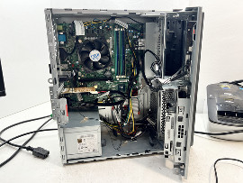 Компютър Lenovo ThinkCentre M920t i7-8700 16GB 510GB UHD 630