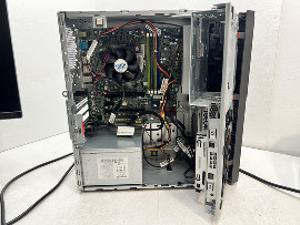 Компютър Lenovo ThinkCentre M920t i5-9500 16GB 260GB UHD 630