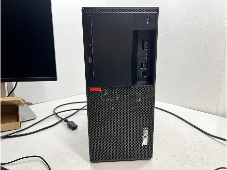 Lenovo ThinkCentre M920t i7-8700 16GB 510GB UHD 630
