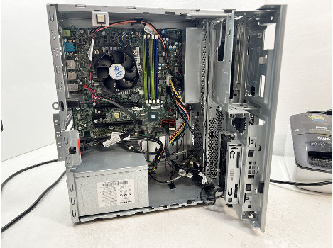 Lenovo ThinkCentre M920t i5-9500 16GB 260GB UHD 630