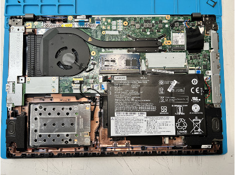 Lenovo ThinkPad L590 15.6" i3-8145U 8GB 510GB клас А