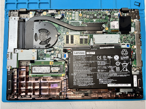 Lenovo ThinkPad L15 15.6" Touch i3-10110U 16GB 510GB клас А