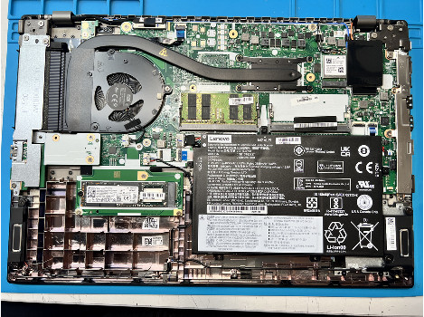 Lenovo ThinkPad L15 15.6" i3-10110U 16GB 510GB клас А