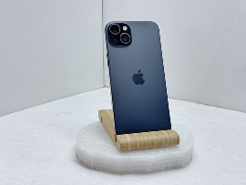 Телефон Apple iPhone 15 Plus A3094 2023 128GB - клас Като Нов