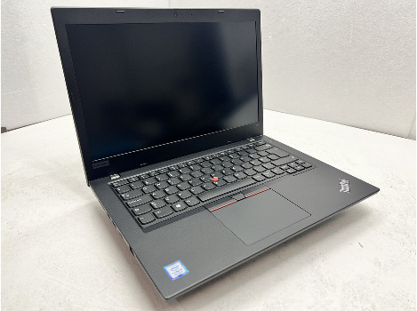 Lenovo ThinkPad L490 14" i3-8145U 8GB 510GB клас А