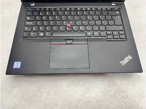 Lenovo ThinkPad L490 14" i3-8145U 8GB 510GB клас А