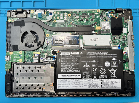 Lenovo ThinkPad L490 14" i3-8145U 8GB 510GB клас А