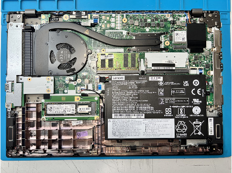 Lenovo ThinkPad L15 15.6" i3-10110U 16GB 510GB клас Като Нов