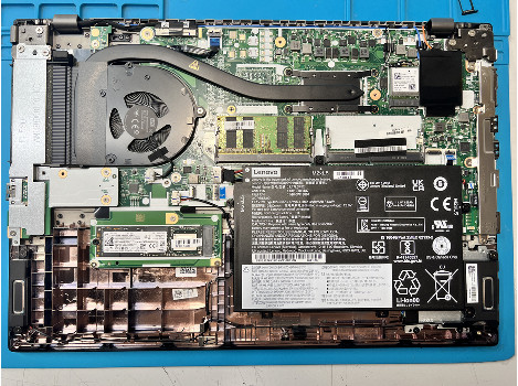 Lenovo ThinkPad L15 15.6" Touch i3-10110U 16GB 510GB клас А