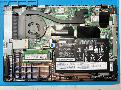 Lenovo ThinkPad L15 G2 15.6" i3-1115G4 16GB 510GB клас Като Нов