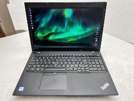 Лаптоп Lenovo ThinkPad L590 15.6" i3-8145U 8GB 510GB клас Като Нов