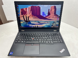 Mobile Workstation Lenovo Thinkpad P15 G2 15.6" i9-11950H 32GB 1020GB клас Като Нов