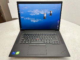 Mobile Workstation Lenovo ThinkPad P1 G4 15.6" i7-11800H 32GB 510GB клас Като Нов