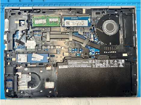 HP ProBook 640 G5 14" i3-8145U 8GB 260GB клас Като Нов