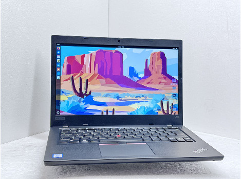 Lenovo ThinkPad L490 14" i3-8145U 8GB 510GB клас А