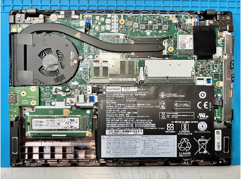 Lenovo ThinkPad L14 14" i3-10110U 16GB 510GB клас А