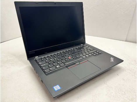Lenovo ThinkPad L490 14" i3-8145U 8GB 510GB клас Като Нов