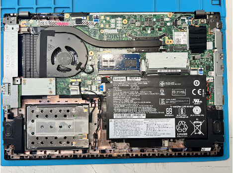 Lenovo ThinkPad L590 15.6" i3-8145U 8GB 510GB клас А