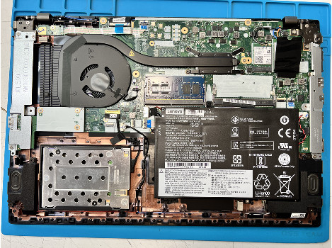 Lenovo ThinkPad L590 15.6" i3-8145U 8GB 510GB клас Като Нов