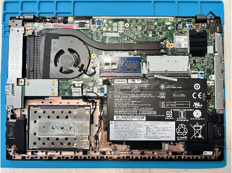 Lenovo ThinkPad L590 15.6" i3-8145U 8GB 510GB клас А