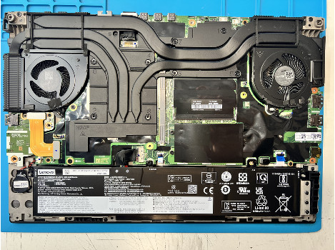 Lenovo Thinkpad P15 G2 15.6" i9-11950H 32GB 1020GB клас Като Нов