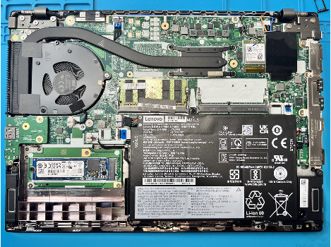 Lenovo ThinkPad L14 14" i3-10110U 16GB 510GB клас А