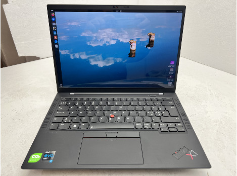 Lenovo Thinkpad X1 Carbon G9 14" touch i7-1165G7 32GB 1020GB клас Като Нов